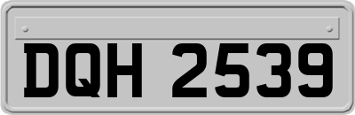 DQH2539