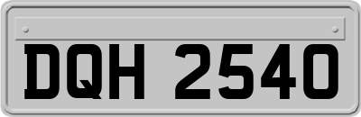 DQH2540