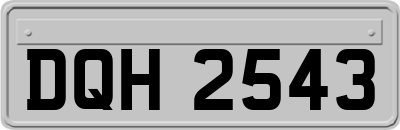 DQH2543