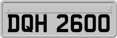DQH2600