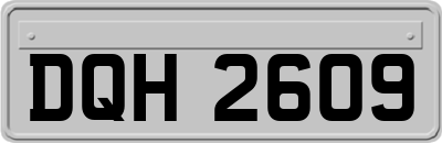 DQH2609