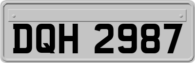 DQH2987