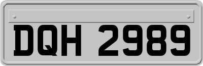 DQH2989
