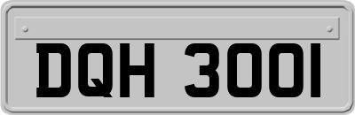 DQH3001