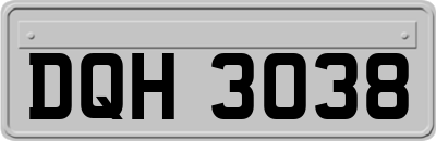 DQH3038