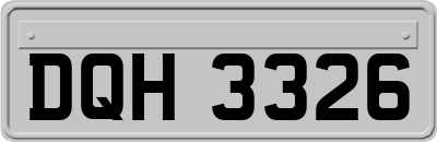 DQH3326