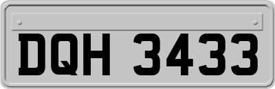 DQH3433