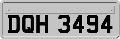 DQH3494