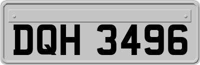 DQH3496