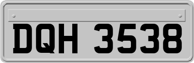 DQH3538