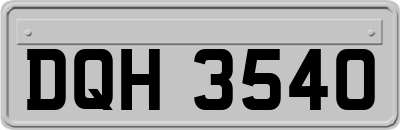 DQH3540