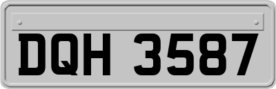 DQH3587