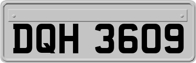 DQH3609
