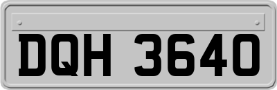 DQH3640