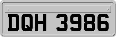 DQH3986