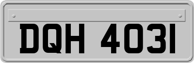DQH4031