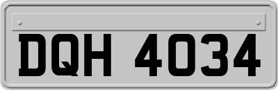 DQH4034