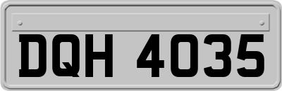 DQH4035