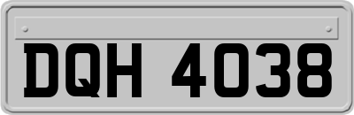 DQH4038