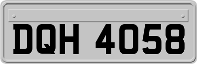 DQH4058
