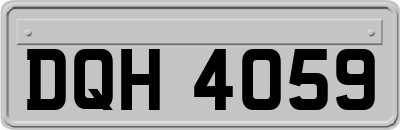 DQH4059