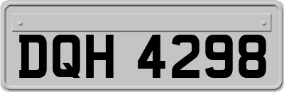 DQH4298