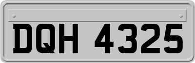 DQH4325