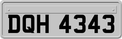 DQH4343