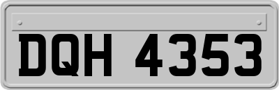 DQH4353