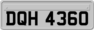 DQH4360