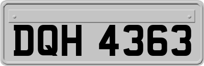 DQH4363