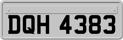 DQH4383