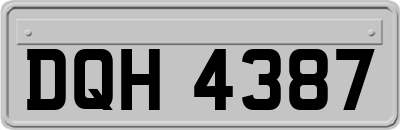 DQH4387