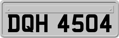 DQH4504