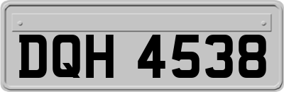 DQH4538