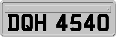 DQH4540