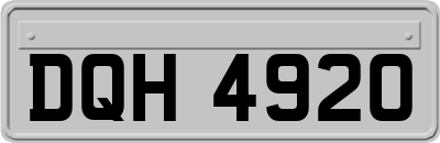 DQH4920