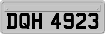 DQH4923