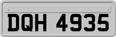 DQH4935