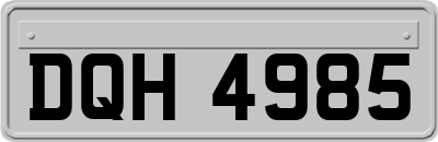 DQH4985