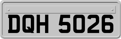 DQH5026
