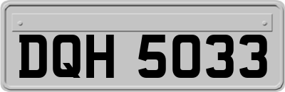 DQH5033