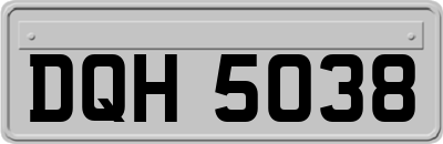 DQH5038