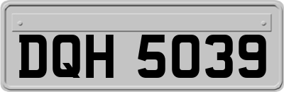 DQH5039