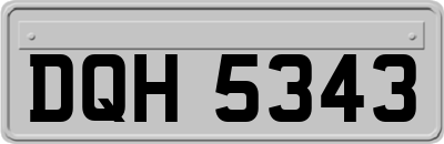 DQH5343