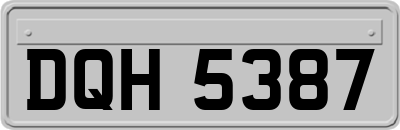 DQH5387