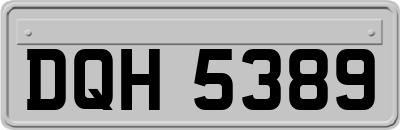 DQH5389