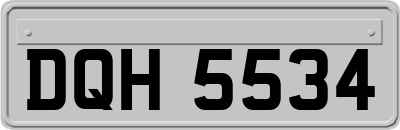 DQH5534