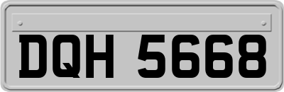 DQH5668