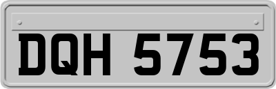DQH5753